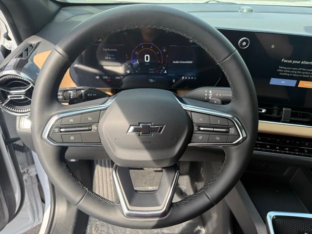 new 2026 Chevrolet Equinox car, priced at $40,285