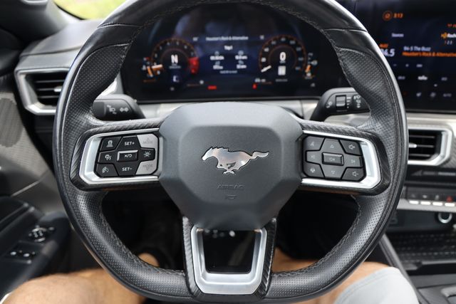 2024 Ford Mustang GT Premium Blue at Legacy Ford
