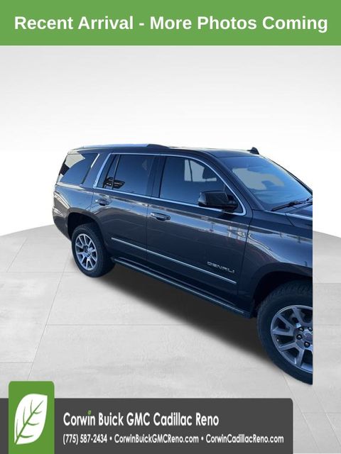 2017 GMC Yukon Denali 3