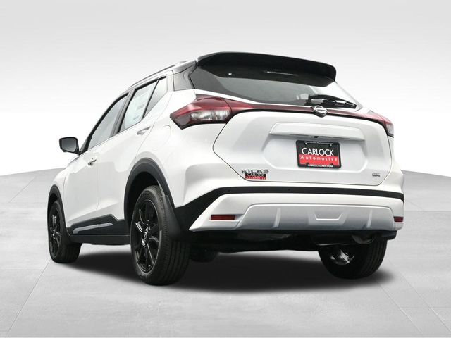 2024 Nissan Kicks SR 35