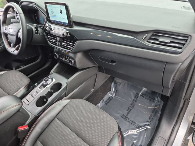 Used 2024 Silver Ford ST-Line image 35