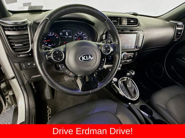 Used 2015 Kia Soul Hatchback