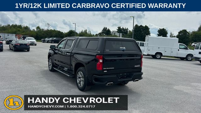 Used 2020 Chevrolet Silverado 1500 Truck