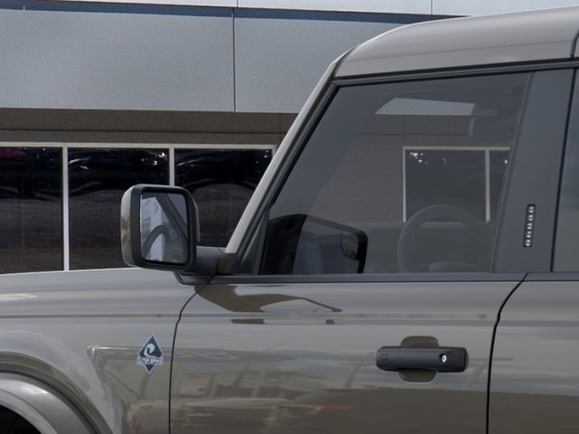 2026 Ford Bronco Outer Banks:169418