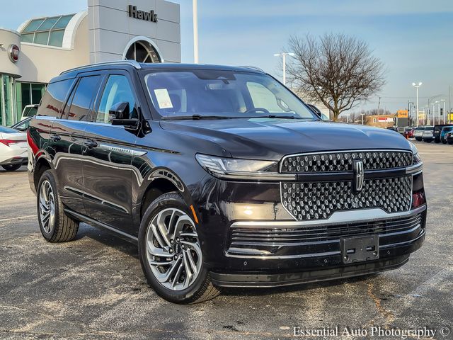 2025 Lincoln Navigator Reserve 4WD