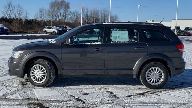 2015 Dodge Journey SE 5