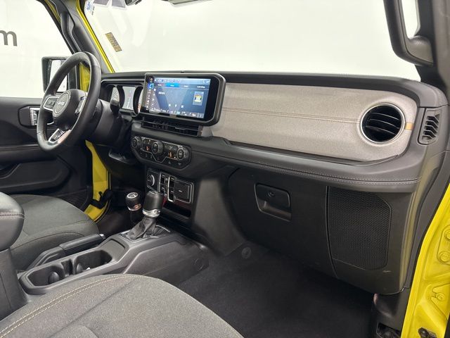 used 2024 Jeep Wrangler car, priced at $33,566