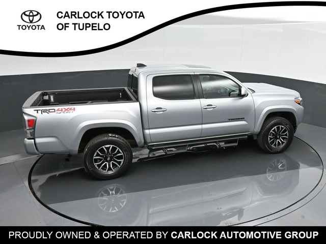 2022 Toyota Tacoma TRD Sport 26