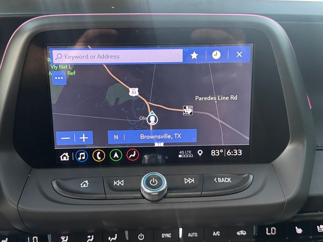 2019 Chevrolet Camaro