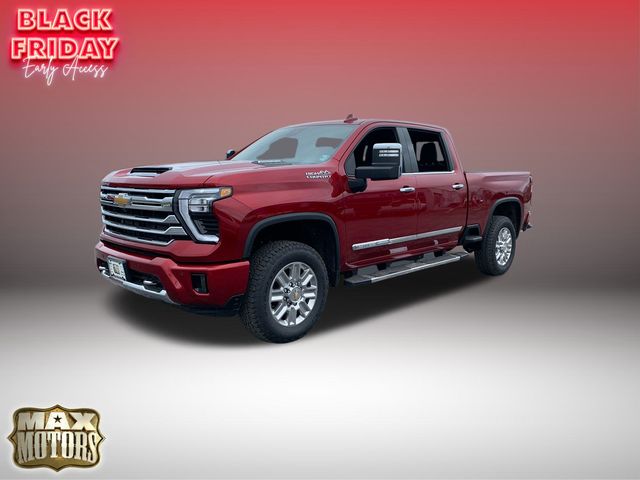 2024 Chevrolet Silverado 2500HD High Country 3