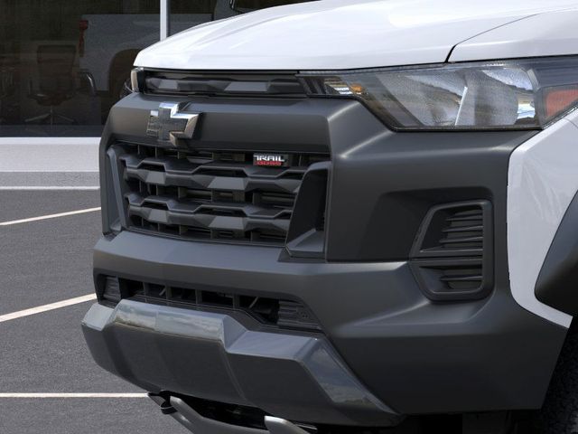 new 2026 Chevrolet Colorado car, priced at $44,400