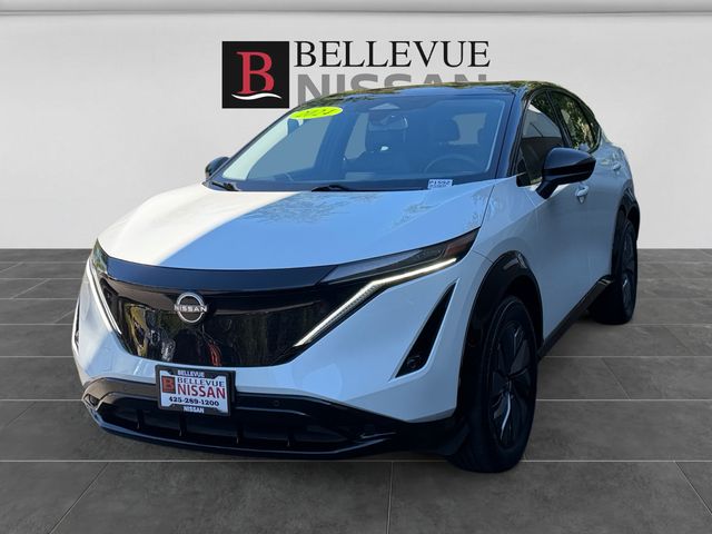 2024 Nissan Ariya ENGAGE/EVOLVE/EMPOWER