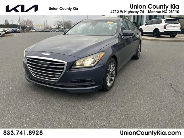 2015 Hyundai Genesis