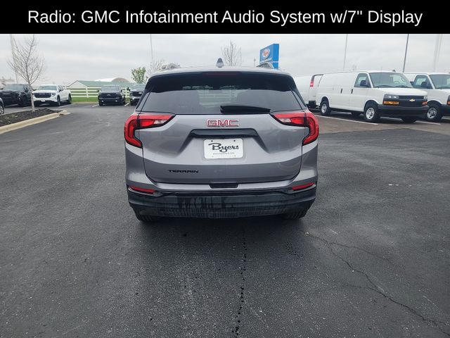 Used 2021 GMC Terrain For Sale in Grove City, OH