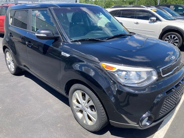  2016 Kia Soul !   