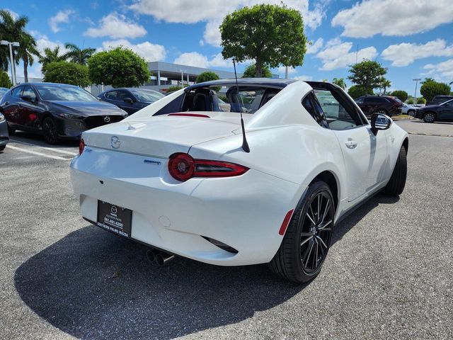 2024 Mazda MX-5 Miata RF Grand Touring 2