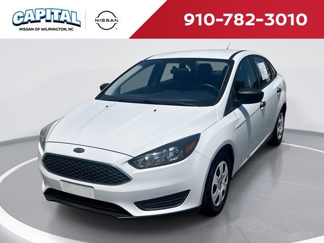 2018 Ford Focus S