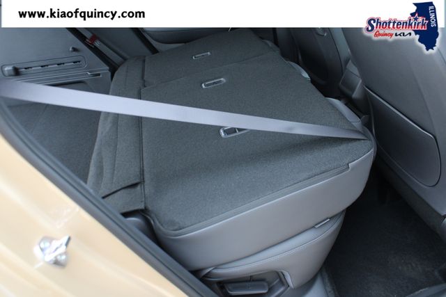 New 2027 Kia Seltos SUV