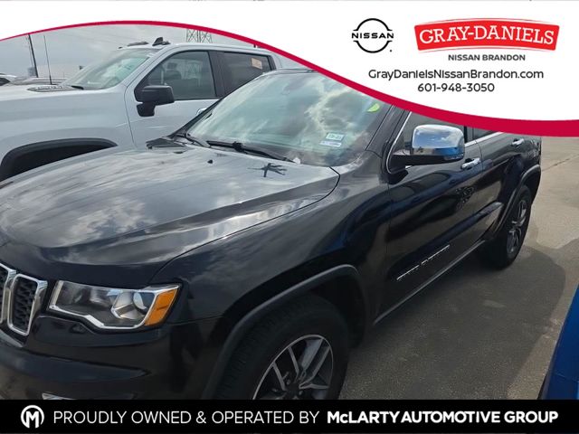 2019 Jeep Grand Cherokee Limited's photo