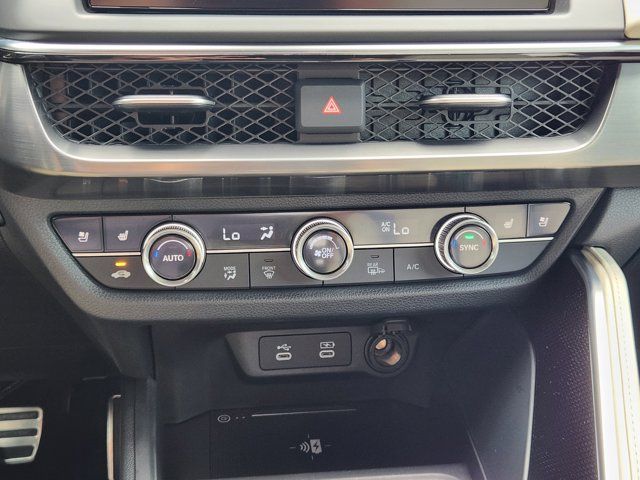 used 2025 Acura ADX car, priced at $37,025