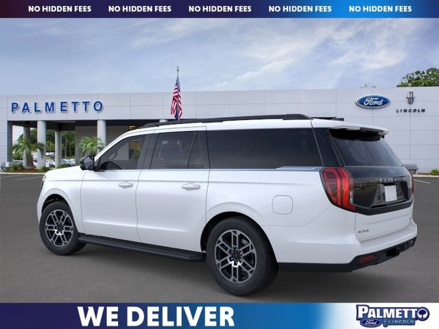 new 2026 Ford Expedition Max car, priced at $70,965
