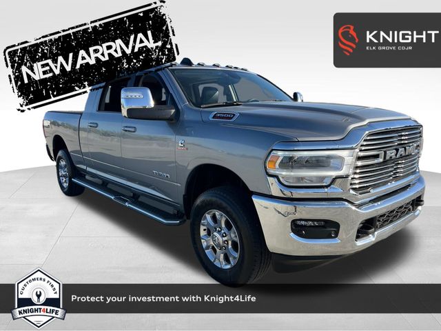 used 2024 Ram 3500 car, priced at $79,875