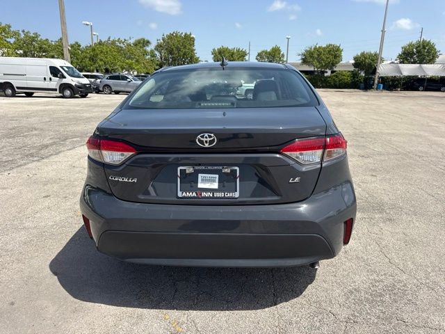 2024 Toyota Corolla - $20,988
