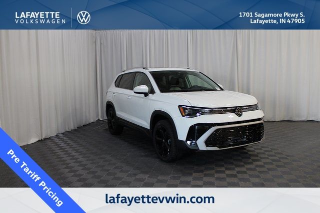 2025 Volkswagen Taos 1.5T SEL