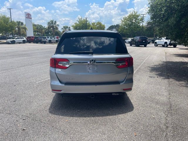 Used 2019 Honda Odyssey Van