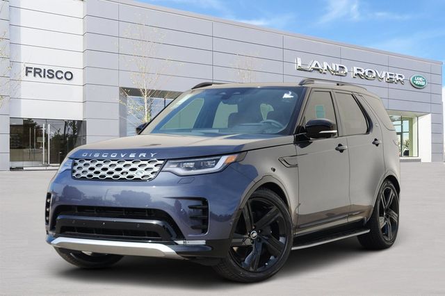 2026 Land Rover Discovery P360 Tempest Edition AWD