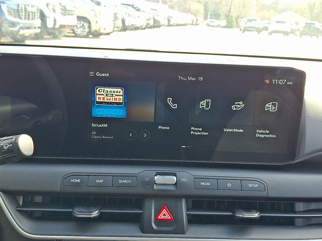 used 2025 Kia K4 car, priced at $21,659