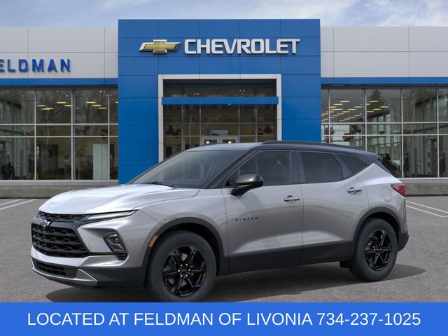 New 2025 Chevrolet Blazer For Sale in New Hudson, MI