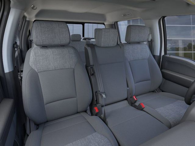New 2026 Oxford White Ford F-250® XLT image 10