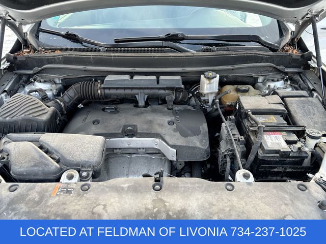 Used 2019 Buick Envision For Sale in Livonia, MI