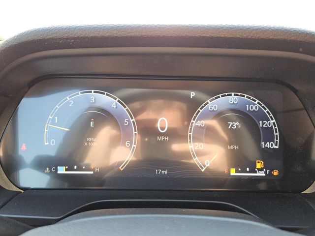 2026 Jeep Grand Cherokee L Laredo 4x4