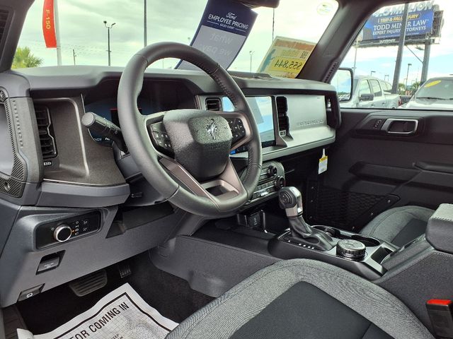 2025 Ford Bronco Big Bend photo