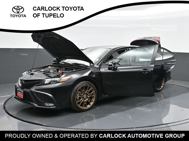 2023 Toyota Camry SE 41