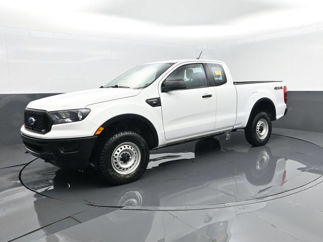2022 Ford Ranger XL SuperCab 4WD