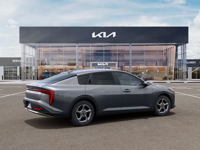New 2026 Kia K4 Sedan