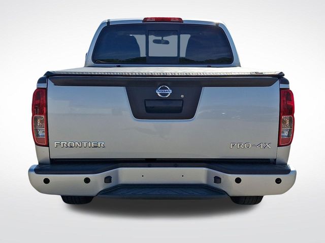 used 2019 Nissan Frontier car, priced at $20,926
