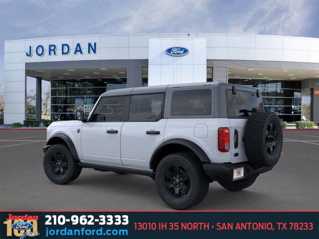 New Car 2025 Ford Bronco  Big Bend For Sale Under $50,000 In San Antonio, Texas