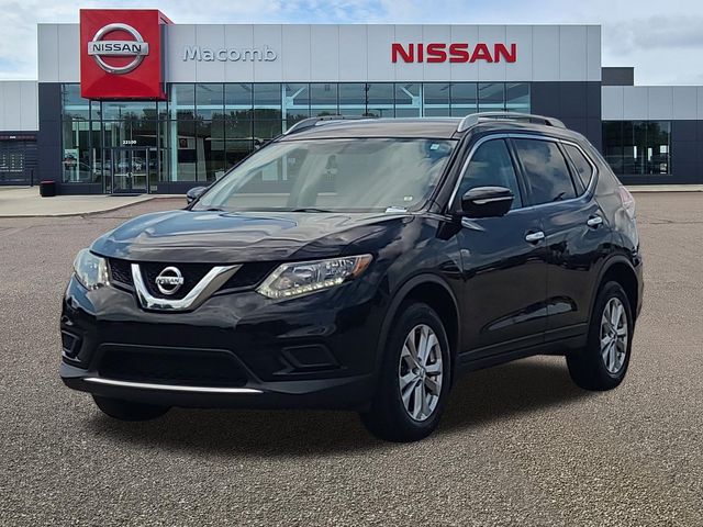 Used 2015 Nissan Rogue SUV