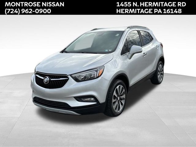 2017 Buick Encore Preferred II 1