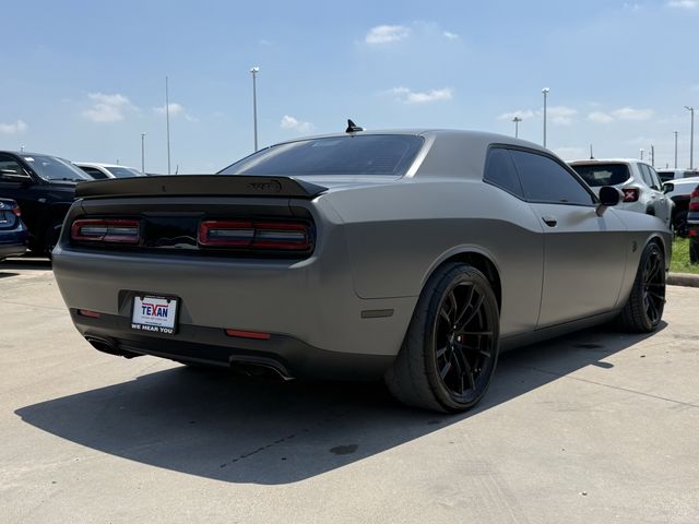 2023 Dodge Challenger SRT Hellcat Jailbreak Gray at Bayway Chrysler Dodge Jeep Ram