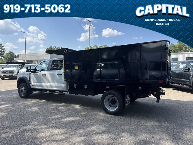 New 2026 White Ford 12FT DUMP image 7