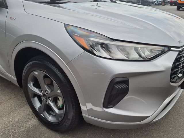 Used 2024 Silver Ford ST-Line image 9