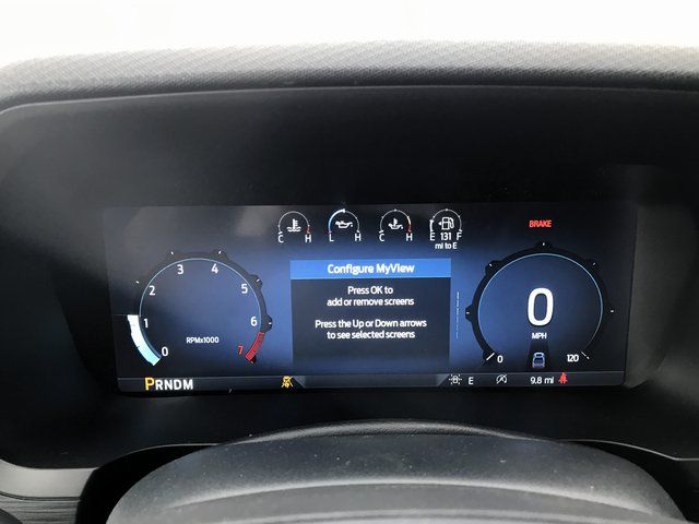 New 2026 Red Ford XLT image 9