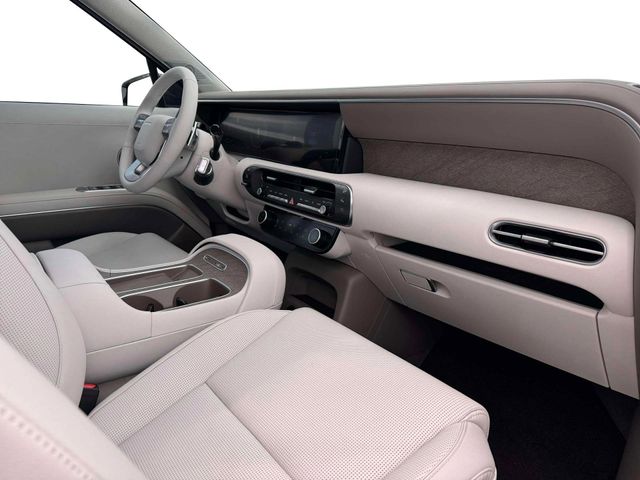 New 2026 White Hyundai Limited image 15