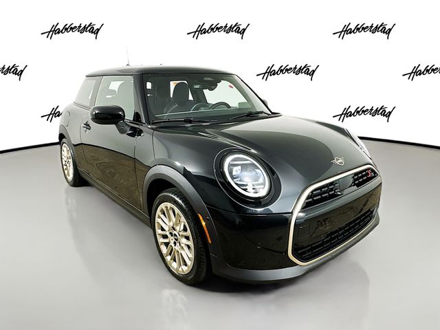 2025 MINI Cooper S  3