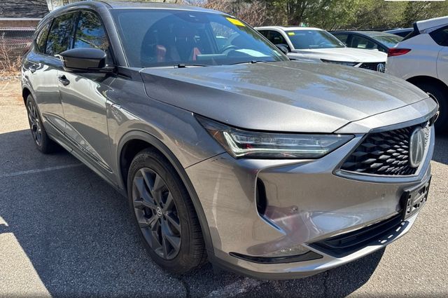 2024 Acura MDX SH-AWD with A-SPEC Package